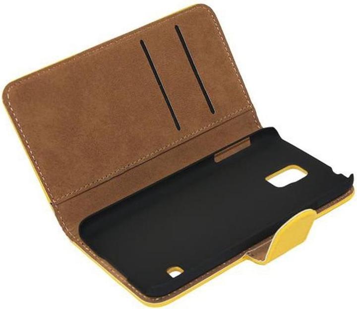 Actual product image König Design Protective cover mobile phone case (flip landscape) for mobile phone Samsung Galaxy S5 / S5 Neo (Samsung Galaxy S5, Samsung Galaxy S5 Neo)