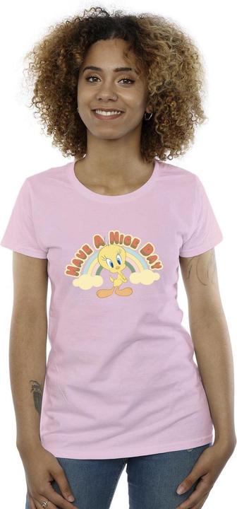 Produktbild Looney Tunes Have A Nice Day TShirt (L)