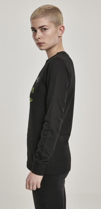 Image du produit Merchcode Ladies Tinkerbell Dont Grow Up Crewneck (XS)