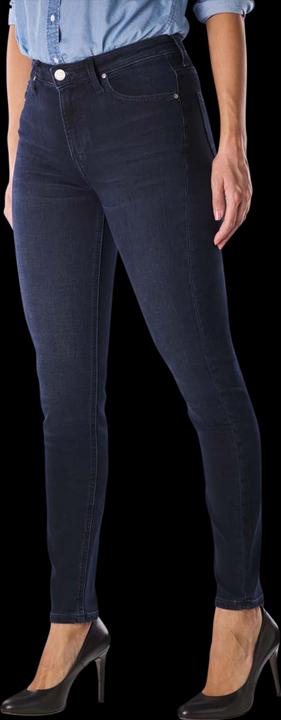 Produktbild Lee Scarlett High Jeans Skinny worn ebony (29)