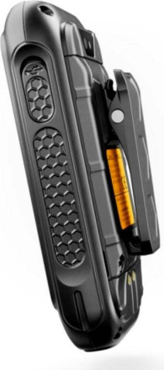 Actual product image I.safe Mobile IS360.2 Mobile phone Ex-protected mobile Ex Zone 2/22 7.6cm (3.0 inch) IP68, MIL-STD (8 GB, Black, 3", 2 Mpx, 4G)