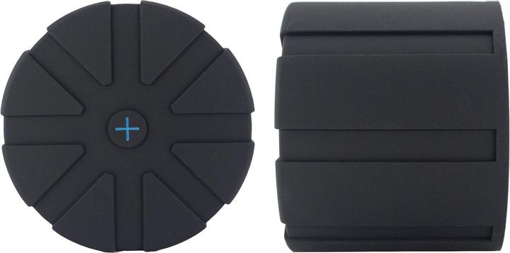 Actual product image Kuvrd Universal lens cap (120 mm)