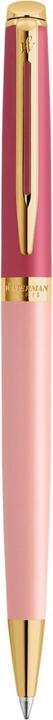 Waterman Bullets. Hemisphere Colour Blocking Pink C.C. M Blue Gift Box (Pink, Rose, 1 x)