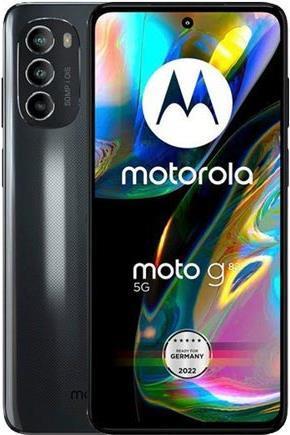 Motorola Moto G82 (128 GB, Meteorite grey, 6.60", Hybrid Dual SIM, 50 Mpx, 5G)