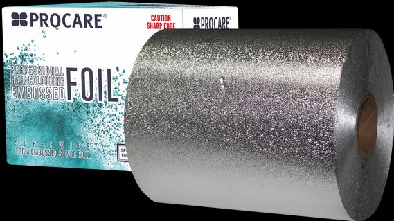 Produktbild Procare Lite Embossed Hair Foil 0.127x100 m