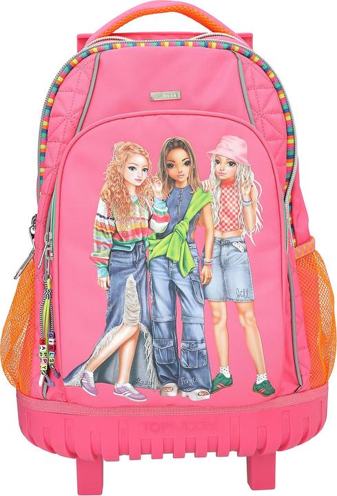 Image du produit Depesche TOPModel sac à dos scolaire trolley Joy (28 l)