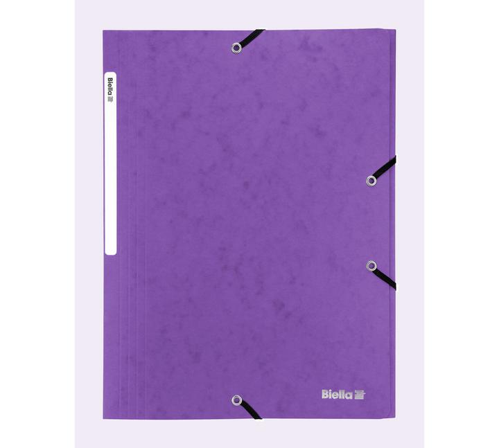 Produktbild Biella Gummibandmappe (A4, 1 x)
