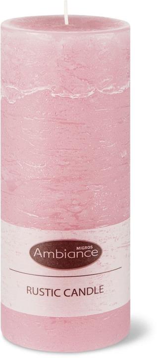 Actual product image Migros Ambiance Hoarfrost candle (1 pcs.)
