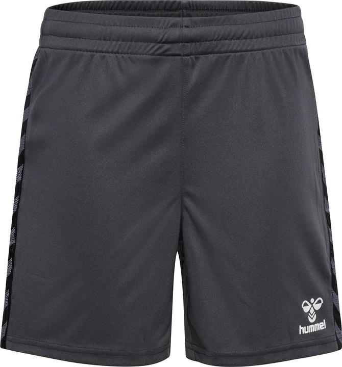 Actual product image hummel Hmlauthentic Pl Shorts Kids (128)