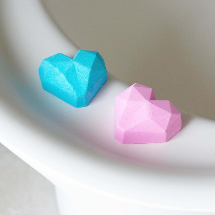 Image du produit Craze Coeur de bain Bodyness Assorti (Sel de bain)