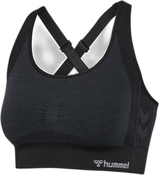 Produktbild hummel Hmlmt Shine Seamless Sports Bra (L)