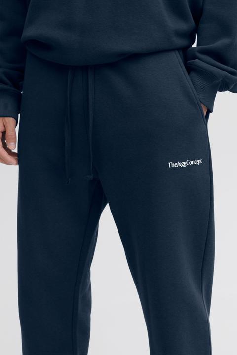 Actual product image TheJoggConcept The Jogg Concept Male - JCMRAFINE JOGG PANTS - Trousers - 22800352 (XXL)