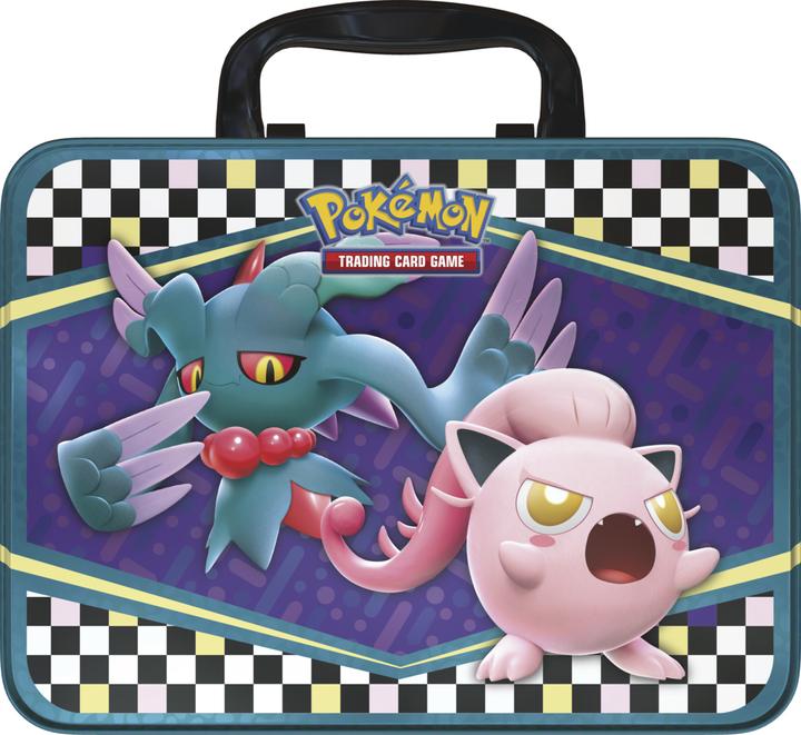 Actual product image Pokémon PKM Back to School Sammelkoffer 2024 (German, Box Set & Collection)