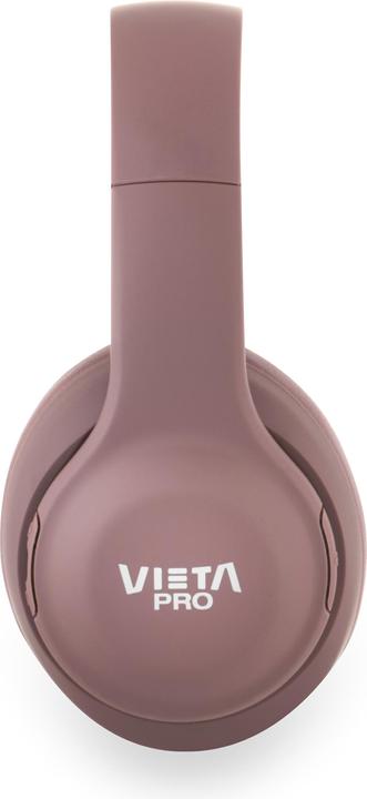 Produktbild Vieta Pro Vieta Swing Over Ear Headphones - red (keine Geräuschunterdrückung, 20 h, Kabellos)