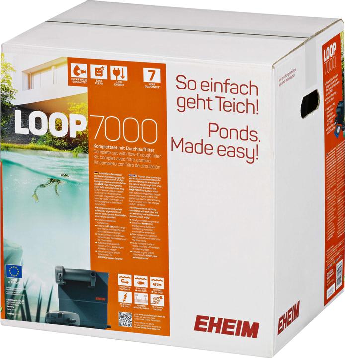 Image du produit Eheim Boucle 7000