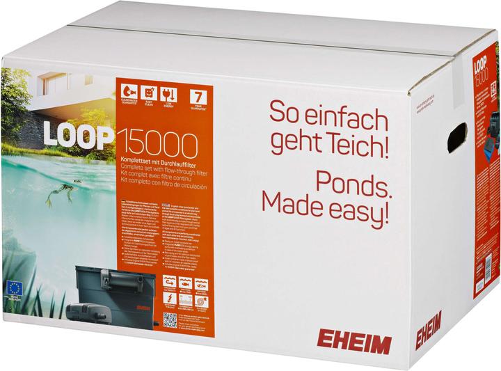 Actual product image Eheim Loop 15000