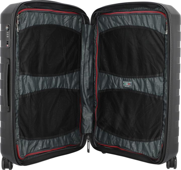 Actual product image Roncato Box 4.0 Medium case (73 l, M (50 - 90l))