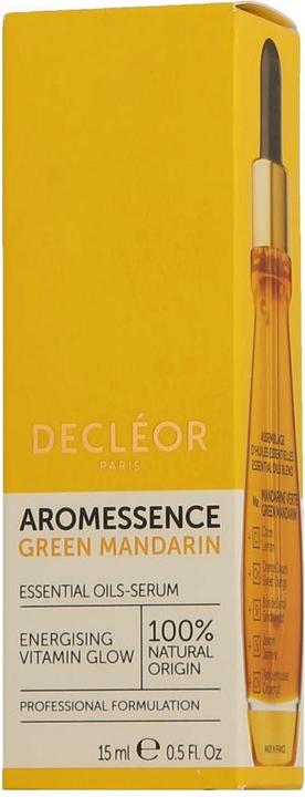 Actual product image Decleor Mandarin Verte (15 ml)