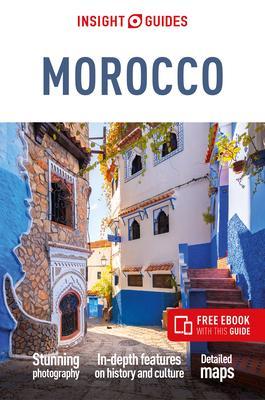 Morocco (Travel Guide with Free Ebook) (English, Insight Guides, 2023)