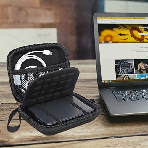 Produktbild Only-Bags.Store Externes Festplattengehäuse Festplattengehäuse für Western Digital WD Elements/WD My Passport