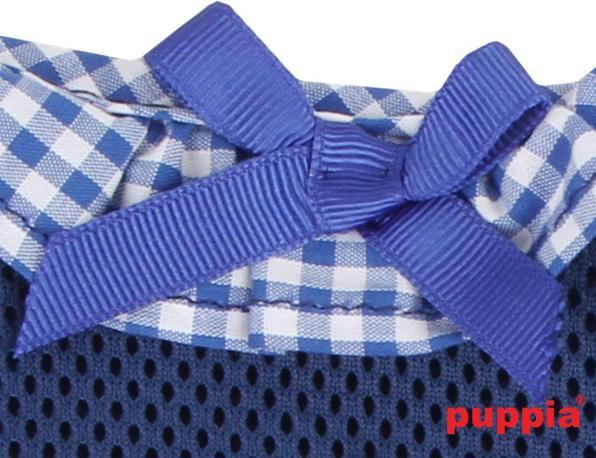 Produktbild Puppia Vivien A Geschirr (M, Hund, Spazieren)