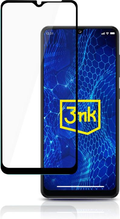 Produktbild 3MK Hardglass Max Lite Bildschirmschutz (1 Stück, Samsung Galaxy A32 5G)