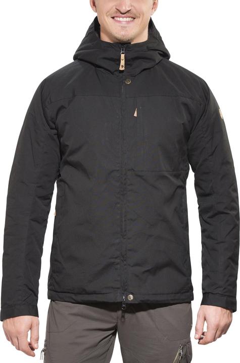 Produktbild Fjällräven Kiruna Padded Jacket black (M)