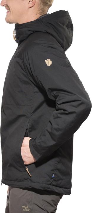 Produktbild Fjällräven Kiruna Padded Jacket black (M)