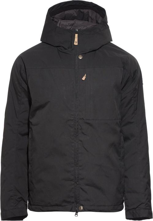 Produktbild Fjällräven Kiruna Padded Jacket black (M)