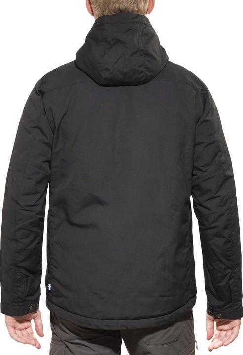 Produktbild Fjällräven Kiruna Padded Jacket black (M)