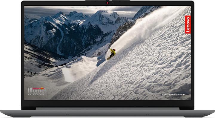 Image du produit Lenovo IdeaPad 1 15AMN7 (15.60", AMD Ryzen 5 7520U, 16 Go, 512 Go, DE)