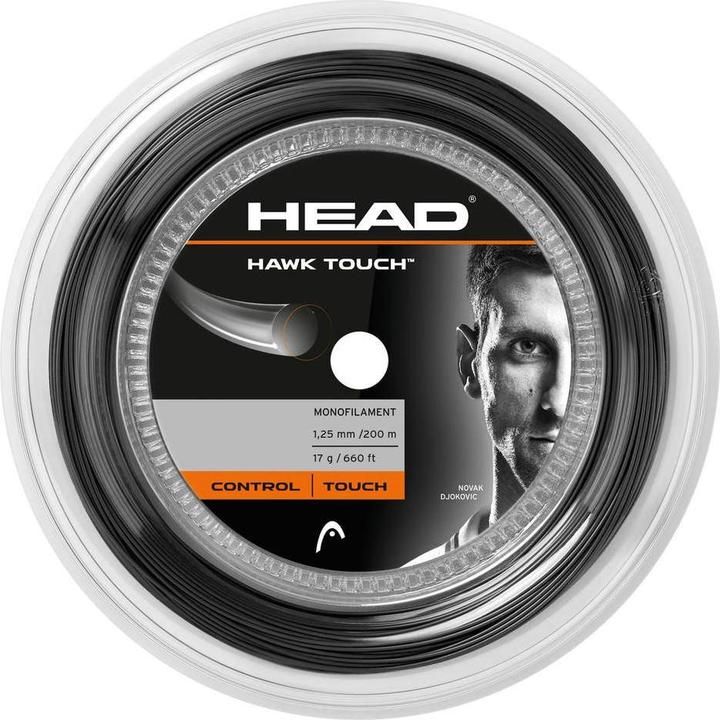 Head HAWK Touch 200m Saitenrolle