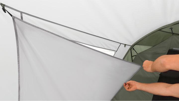 Immagine prodotto Easy Camp Tenda a tunnel Huntsville Twin 600 (Tenda a tunnel, 14.20 kg, 6 persone)