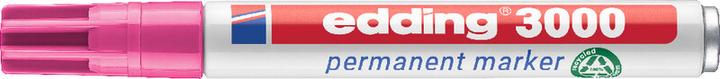 Immagine prodotto Edding Marcatore permanente 3000 (Rosa, 3 mm, 1 x)