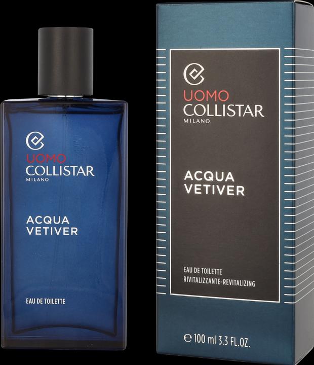 Immagine prodotto Collistar Uomo Acqua Vetiver Edt Spray (Eau de toilette, 100 ml)