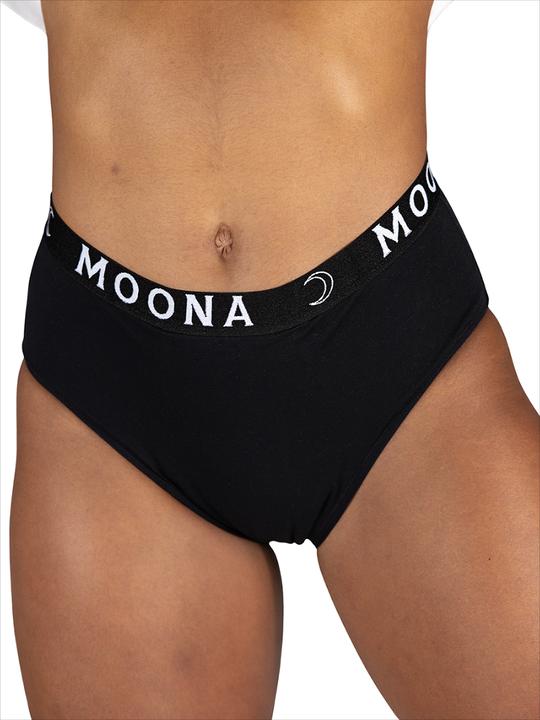 Moona Periodenslip Luna für starke Tage, Hüftumfang 102-107cm (1 Stk) (L)