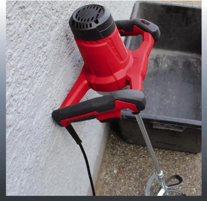 Immagine prodotto Einhell Miscelatore di malta colorata TC-MX 1400-2 E