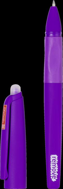 Produktbild Remove Gelschreiber violett, Schreibfarbe: blau (Blau, 1 x)