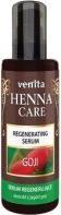 Actual product image Venita Henna Care Castor Oil With Henna Extract 50Ml (Body oil, 50 ml)