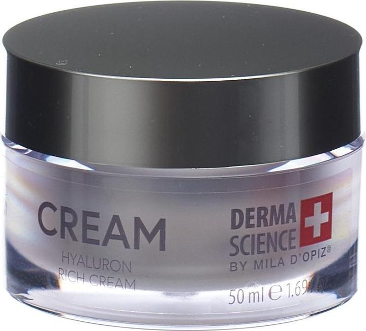 Derma Science Hyaluron Rich Cream Creme