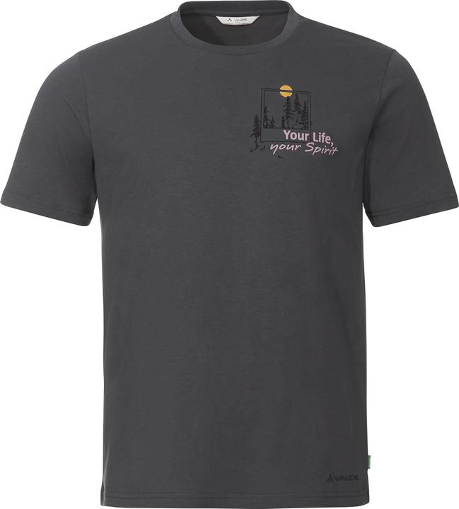 Actual product image Vaude Men's Spirit T-Shirt (M)