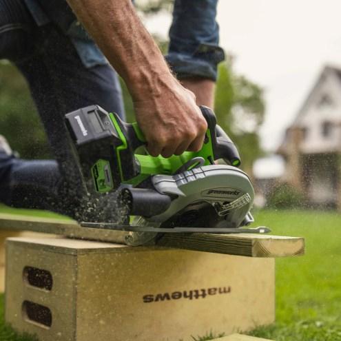 Produktbild Greenworks Maia