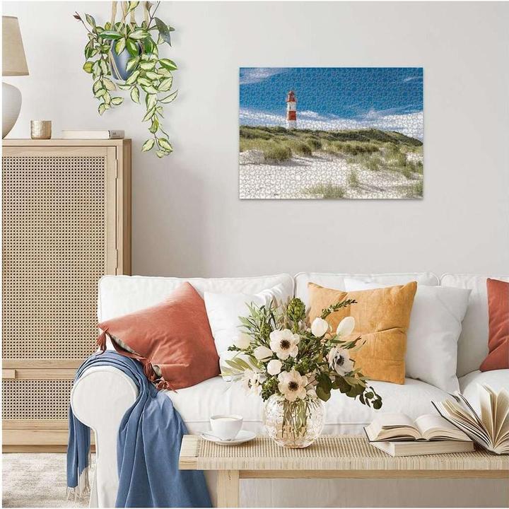 Actual product image Ravensburger Sylt (1000 pieces)