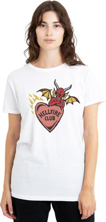 Produktbild Stranger Things Hellfire Club TShirt (XL)