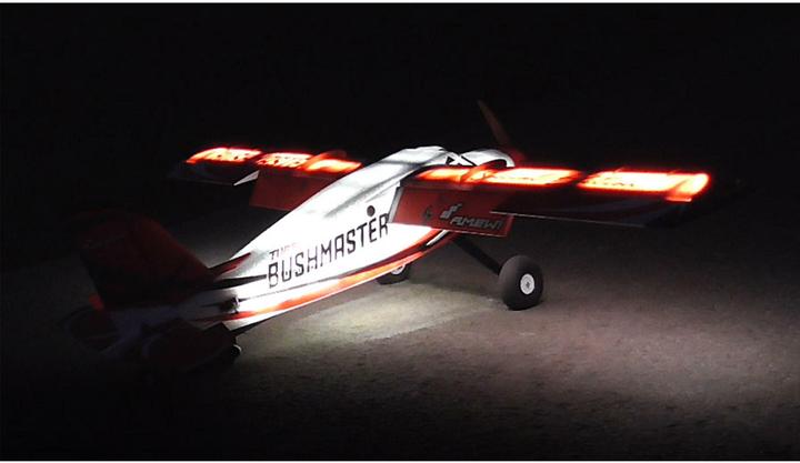 Image du produit Amewi AMXFlight Turbo Bushmaster Stol (Multi moteur)