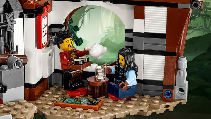 Immagine prodotto LEGO Dragonsmith (70627, LEGO Ninjago)