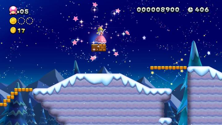 Immagine prodotto Nintendo New Super Mario Bros. U Deluxe (Switch, IT)
