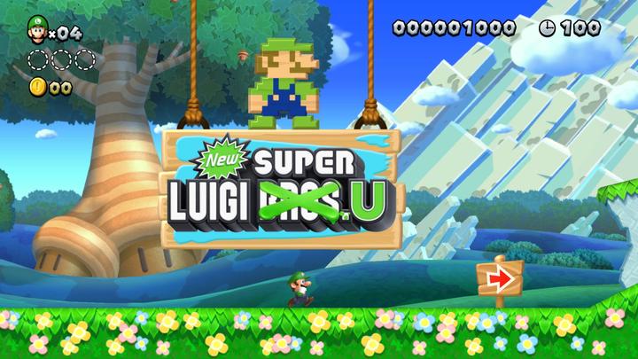 Immagine prodotto Nintendo New Super Mario Bros. U Deluxe (Switch, IT)