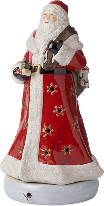 Immagine prodotto Villeroy & Boch Carillon Babbo Natale CHRISTMAS TOYS