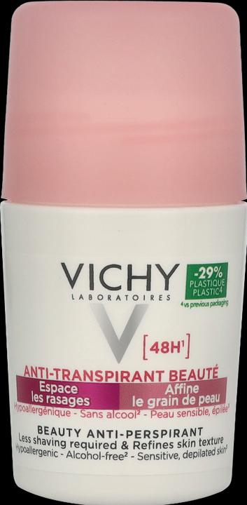 Produktbild Vichy Deodorant 48h Beauty (Roll-on, 50 ml)